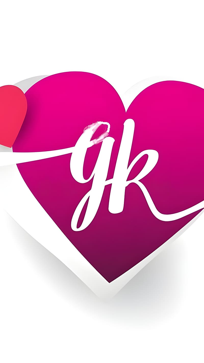 G K Name, g k love, letter g k, HD phone wallpaper | Peakpx