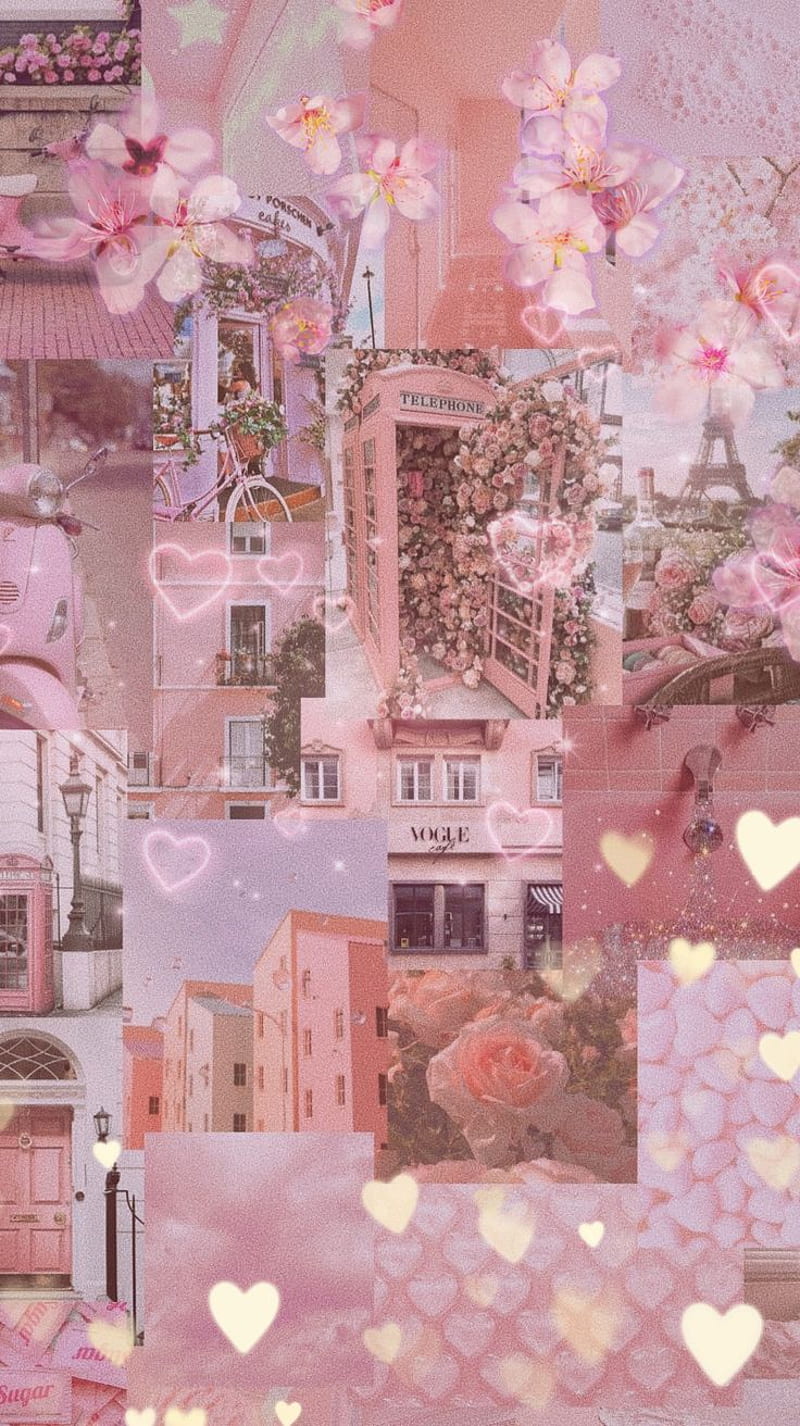 Pink aesthetic . Pink ipad, Pink girly, Pink background, Cute Pink, HD  phone wallpaper | Peakpx