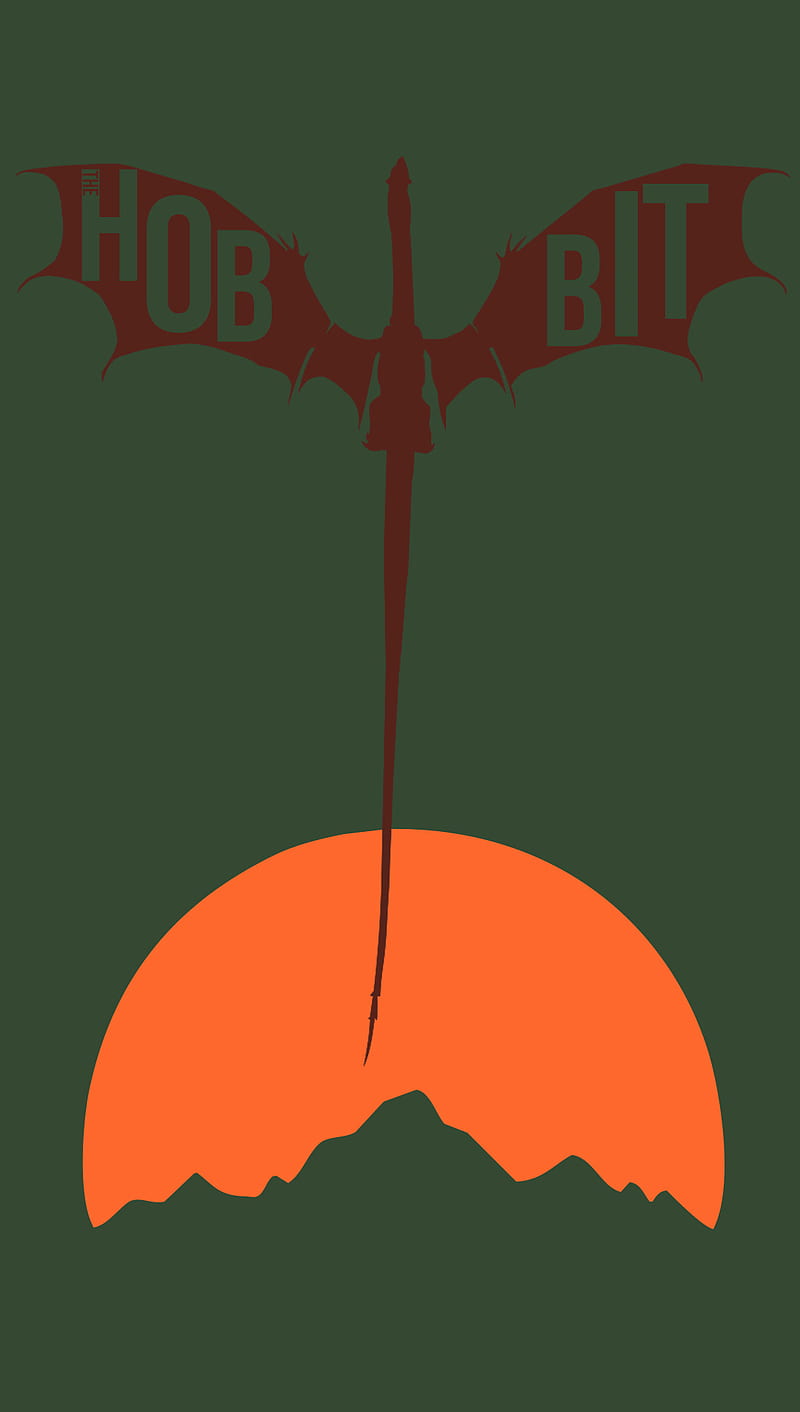Lord Of The Rings Minimalist Wallpapers  Wallpaper Cave