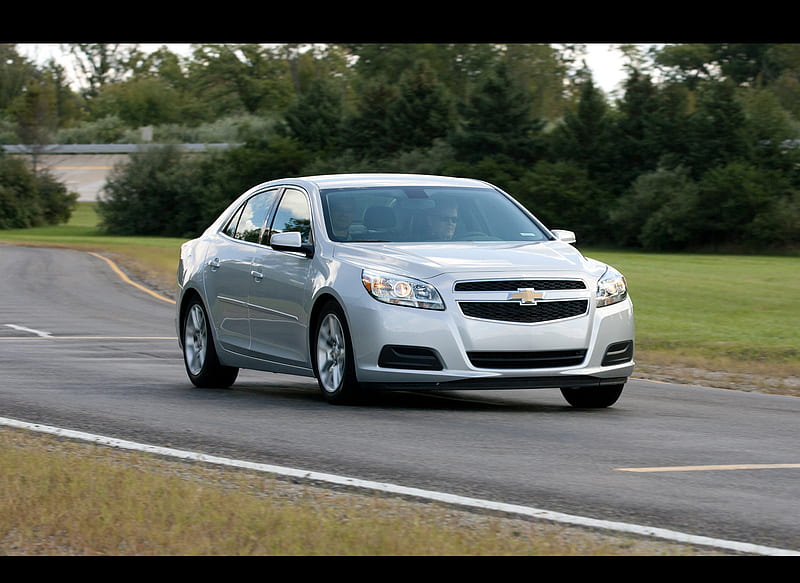 Chevrolet Malibu ECO Front Car HD Wallpaper Peakpx