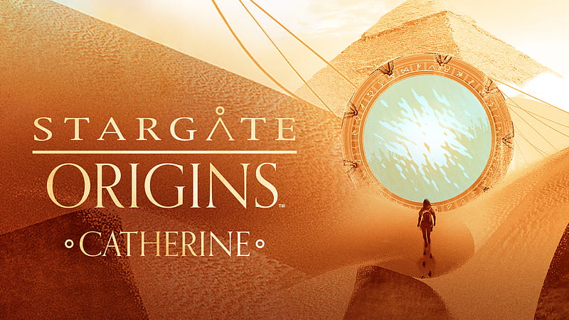 Movie, Stargate Origins: Catherine, HD wallpaper