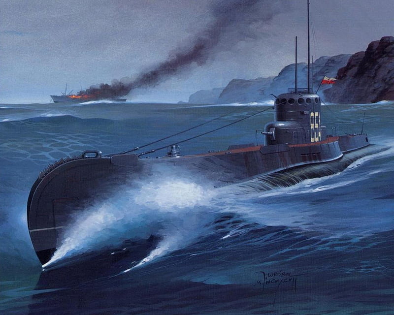 U boat, 26, military, uboat, 2011, 10, HD wallpaper