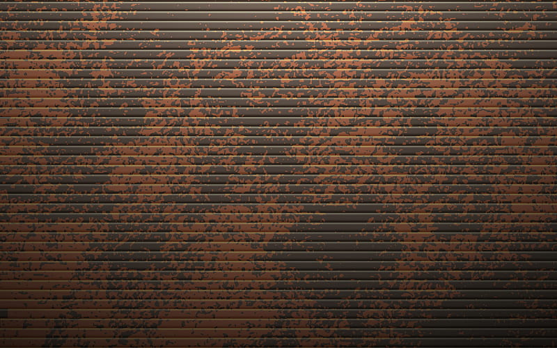 rusty metal texture, metal linear texture, brown metal background, grunge, rusted metal, rusty metal textures, macro, metal plate, metal textures, metal backgrounds, rusty metal plate, rusty metal, HD wallpaper