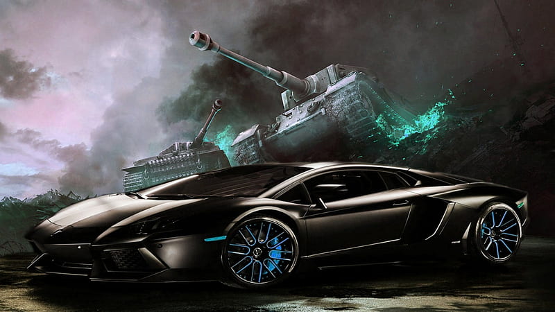 War lambo, carros, guerra, autos del futuro, tanques, agua, lamborghinni,  Fondo de pantalla HD | Peakpx