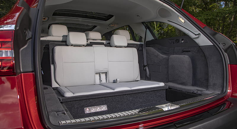 2021 Mercedes-Benz E-Class All-Terrain (US-Spec) - Interior, Third Row Seats , car, HD wallpaper