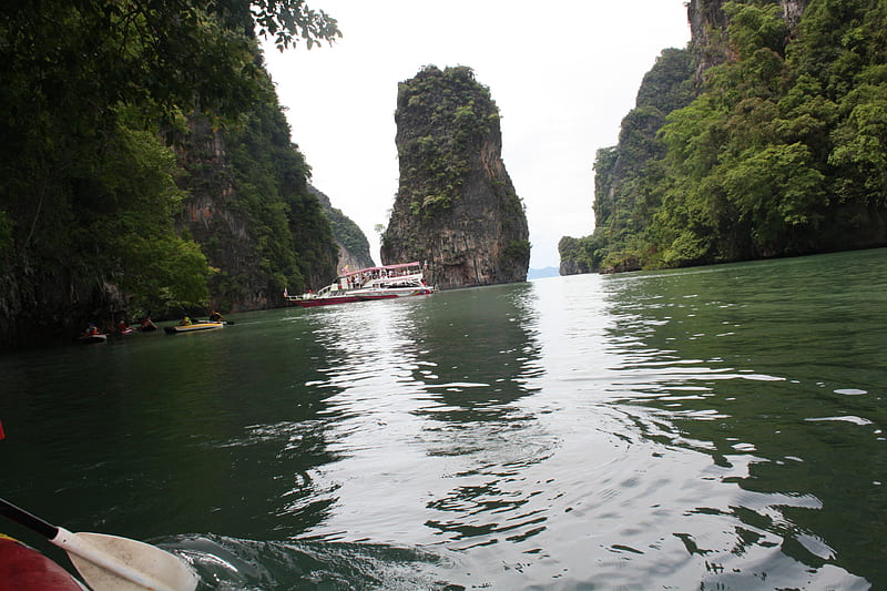 James Bond Island Hd Wallpaper 4k - Infoupdate.org