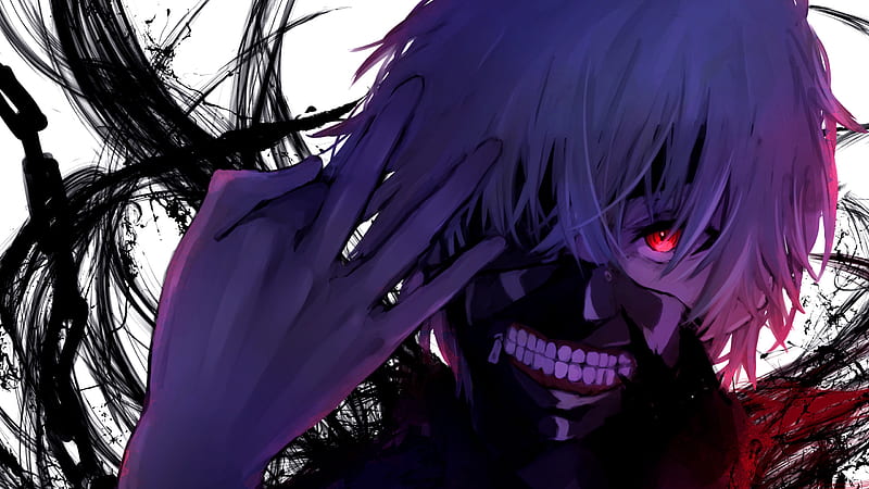 Wallpaper tokyo deals ghoul hd 4k