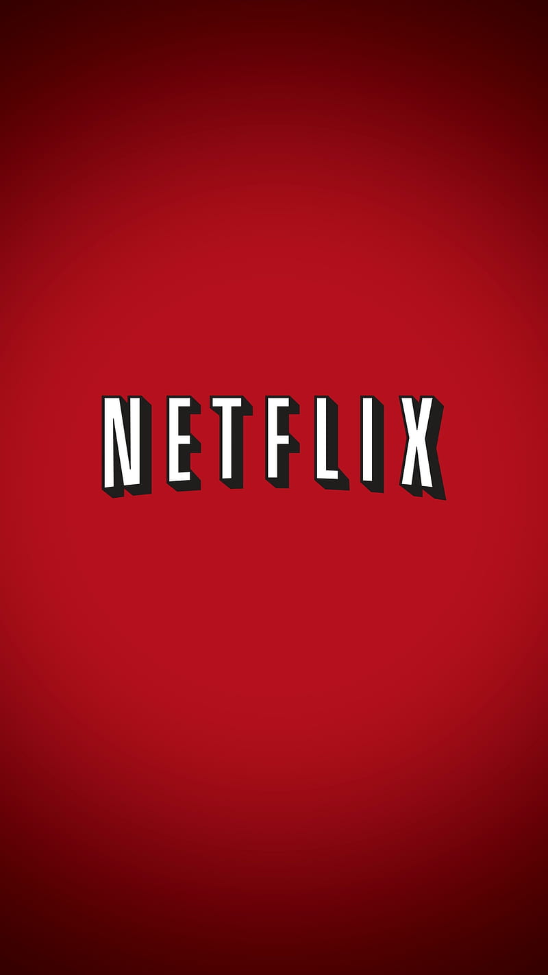 Netflix, logo, logos, movie, movies, popcorn, HD phone wallpaper