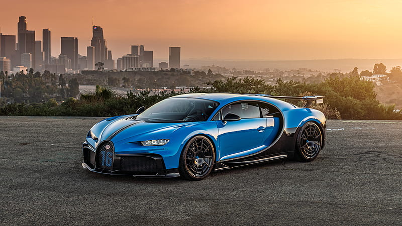 2021 Bugatti Chiron Pur Sport, Coupe, Turbo, W16, car, HD wallpaper | Peakpx