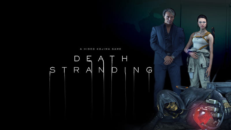 Death Stranding New 2020, HD wallpaper