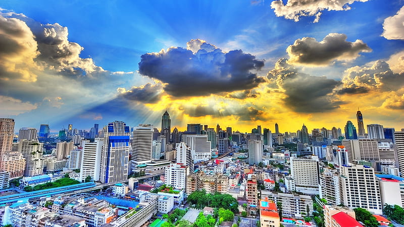 Cities, Bangkok, HD wallpaper | Peakpx