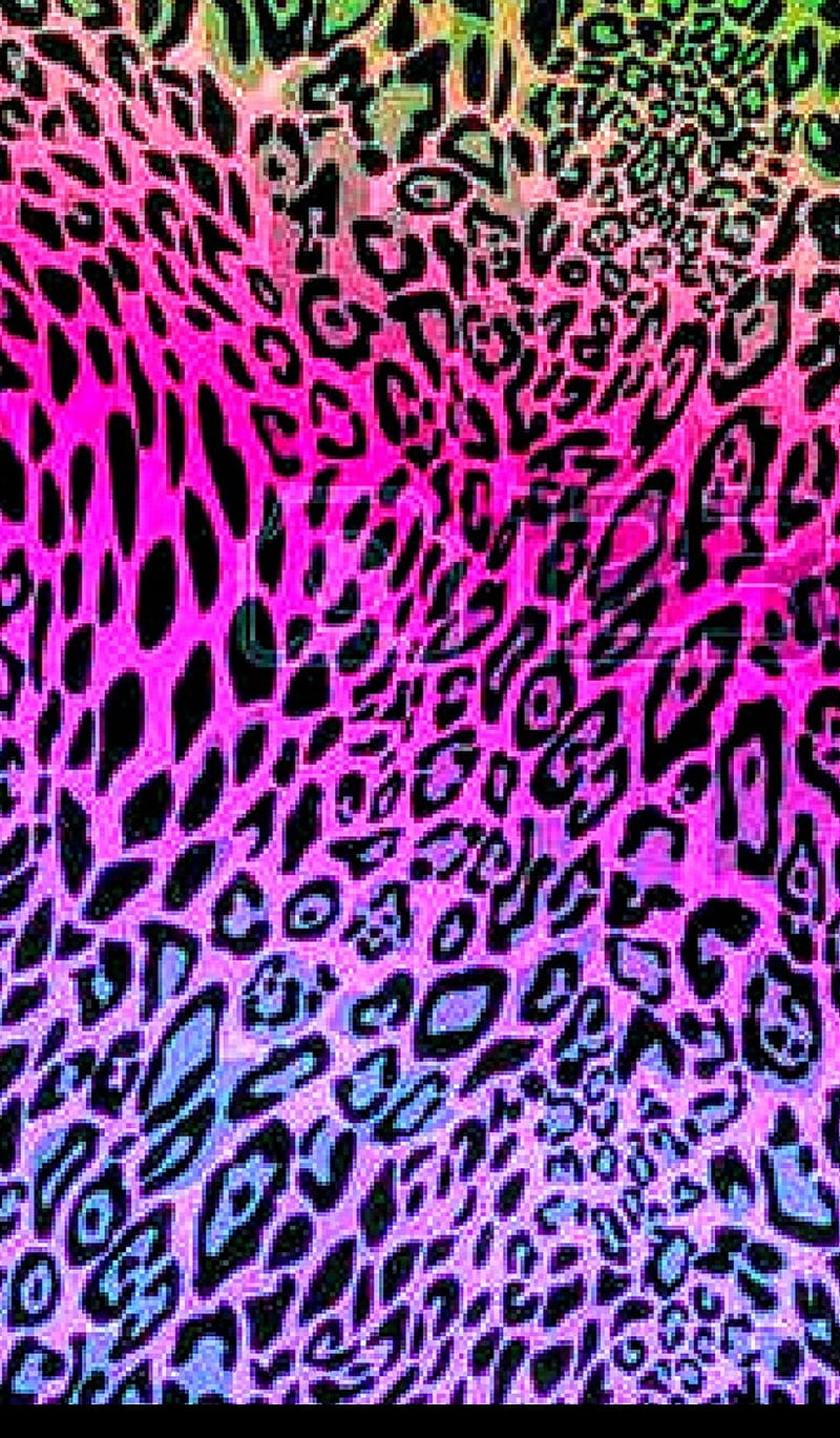 BATIK CHEETAH, animal, pink, HD mobile wallpaper | Peakpx