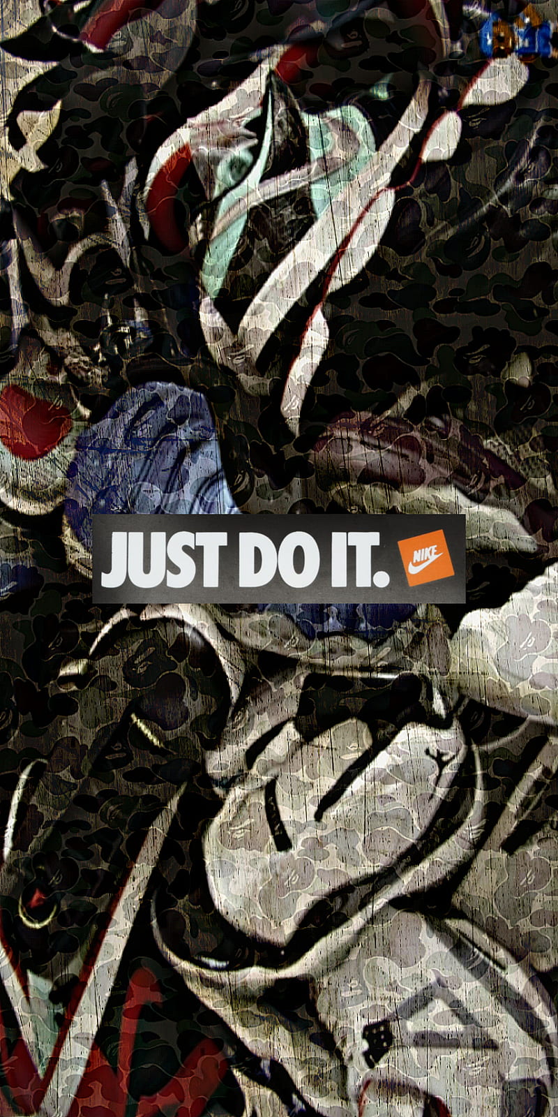 Just do it, nike, supreme, bape, jordan, jumpan, justdoit, kicks, sneakers, HD phone wallpaper