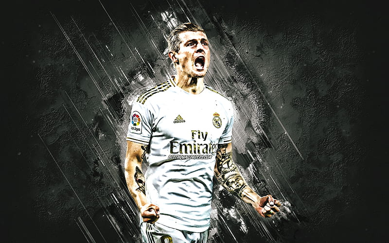 723 Toni Kroos Wallpaper Hd Real Madrid free Download - MyWeb