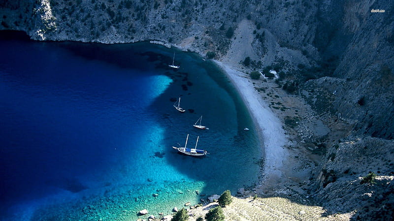 simy island greece, greece, island, sea, simy, HD wallpaper