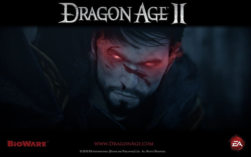 Dragon Age 2 Game 03, HD wallpaper