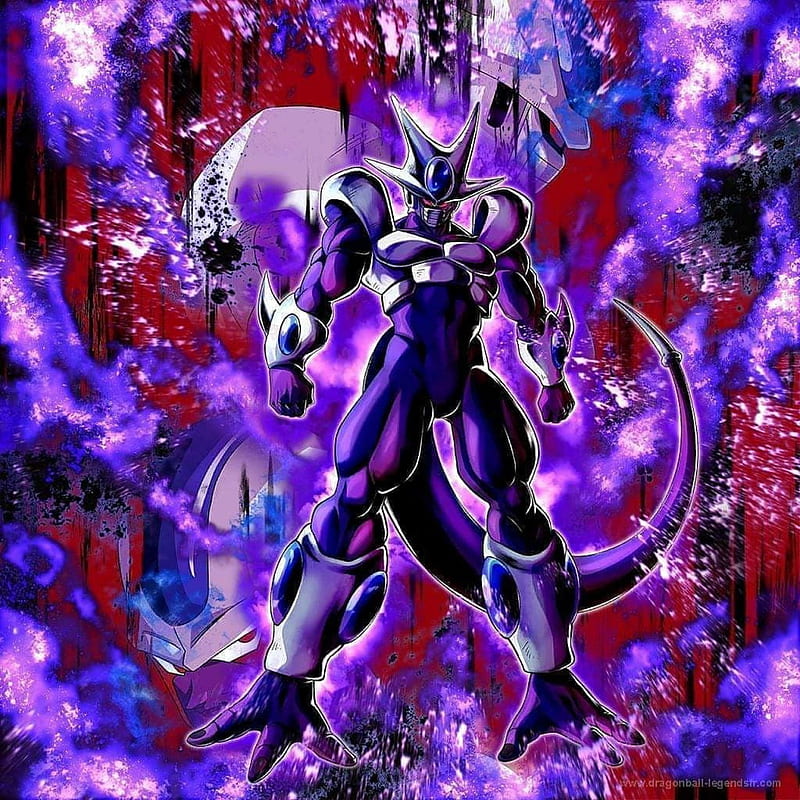 cooler final form full power