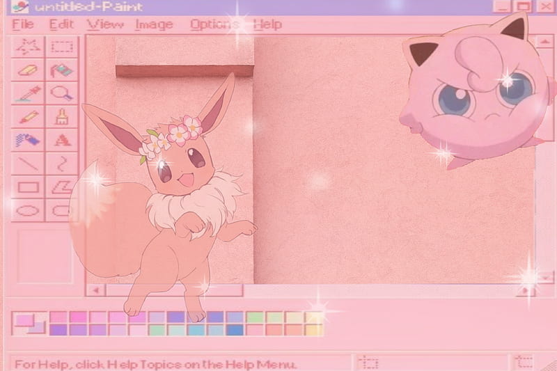 Pokemon aesthetic cute kawaii HD phone wallpaper  Peakpx