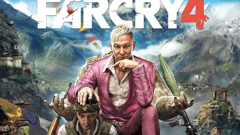 Far Cry 4 Xbox Game, far-cry, games, pc-games, ps-games, xbox-games, HD wallpaper