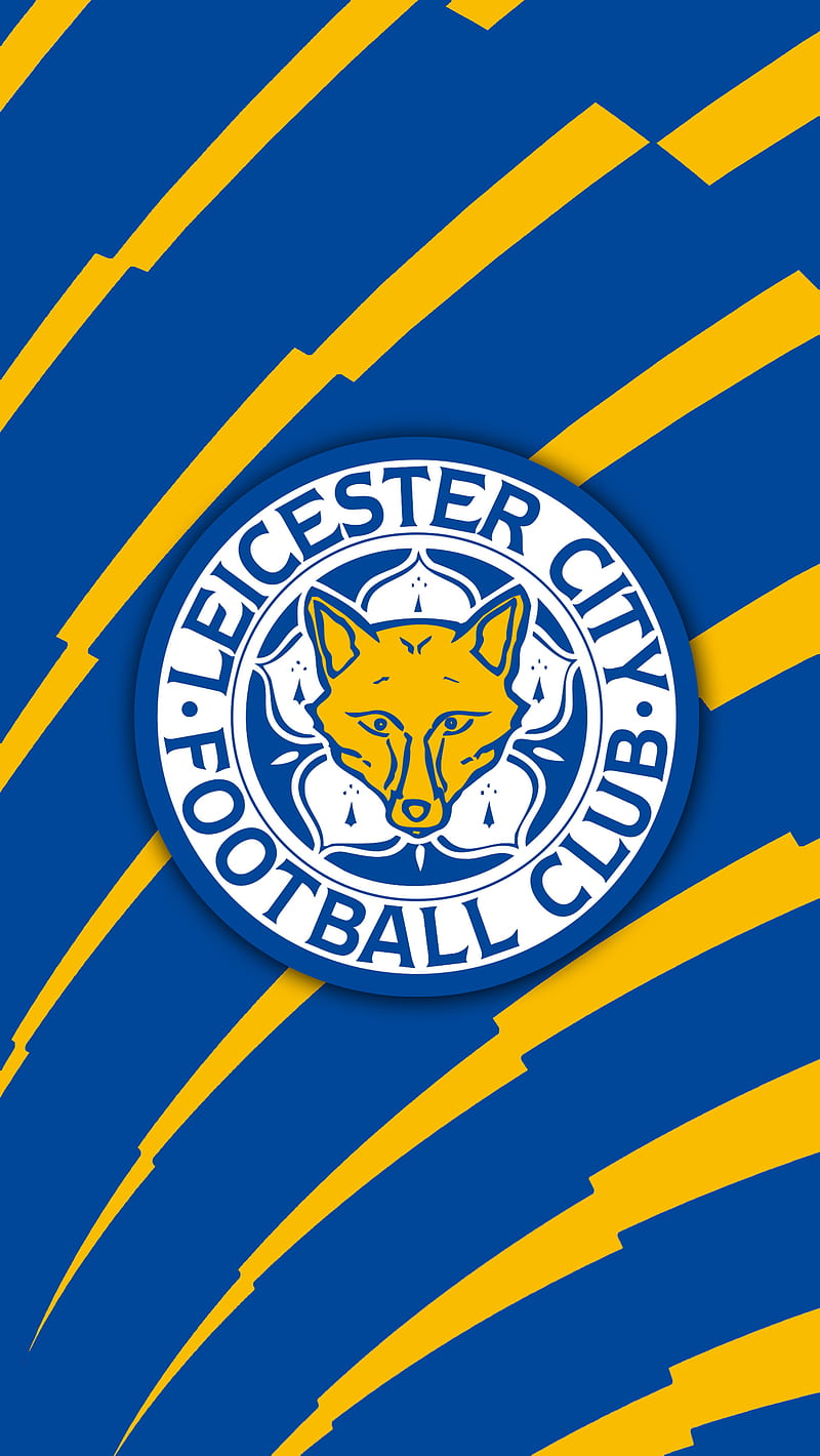 Leicester City FC, club, emblem, football, fox, leicester, leicester city, logo, HD phone wallpaper