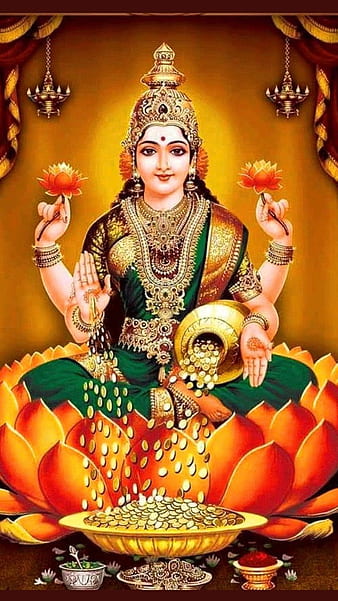 100 Lord Lakshmi Images  Download Lord Lakshmi Wallpaper in HD  Numbers  Hindi