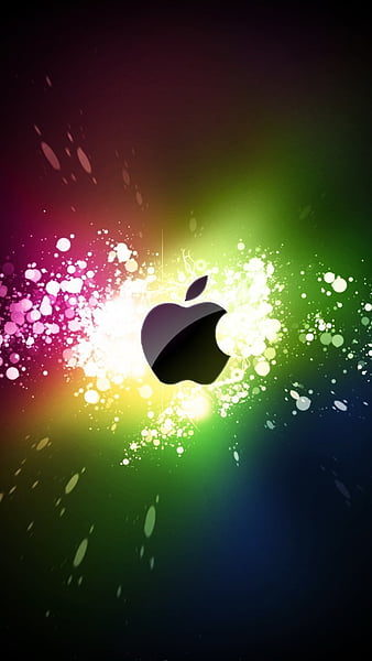 Apple Universe, logo, brand logo, brand, HD phone wallpaper | Peakpx