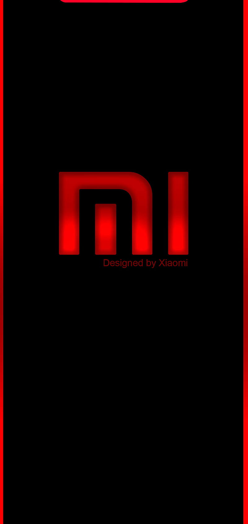 Mi 8 Lite, corner, edge, mi8, mi8lite, nocth, xiaomi, HD phone wallpaper