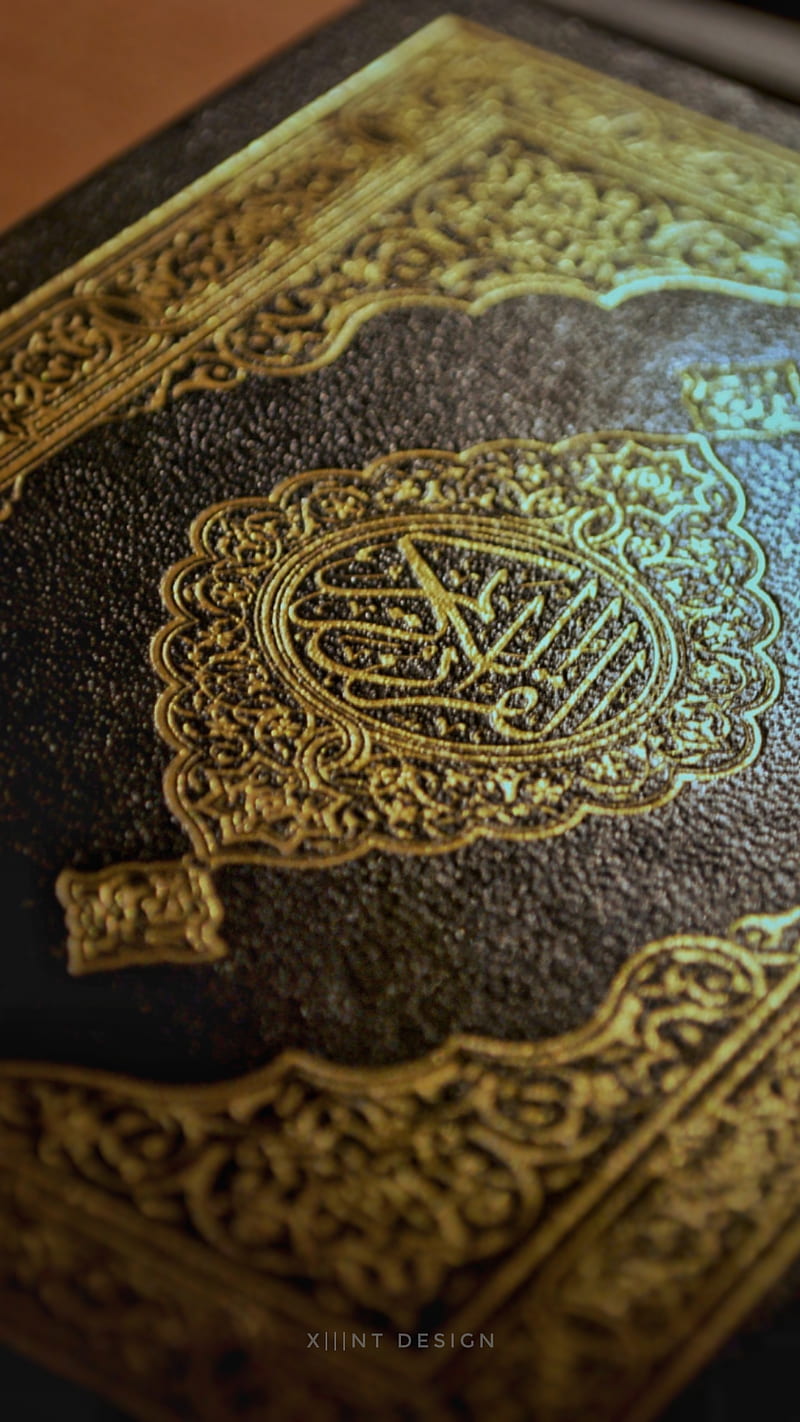 Quran, allah, allahu, hazrat, holy, islam, logo, logos, muhammad, muslim, sw, HD phone wallpaper