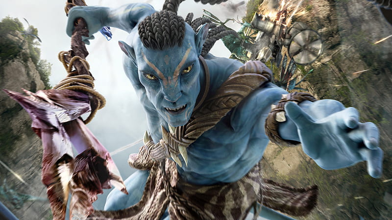 James Camerons Avatar The Game , avatar, games, HD wallpaper