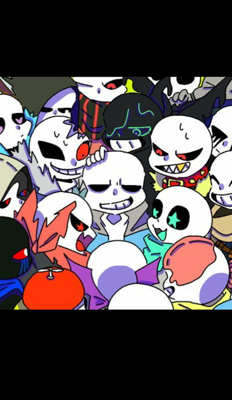 Reaper sans x Reader, Undertale au oneshots