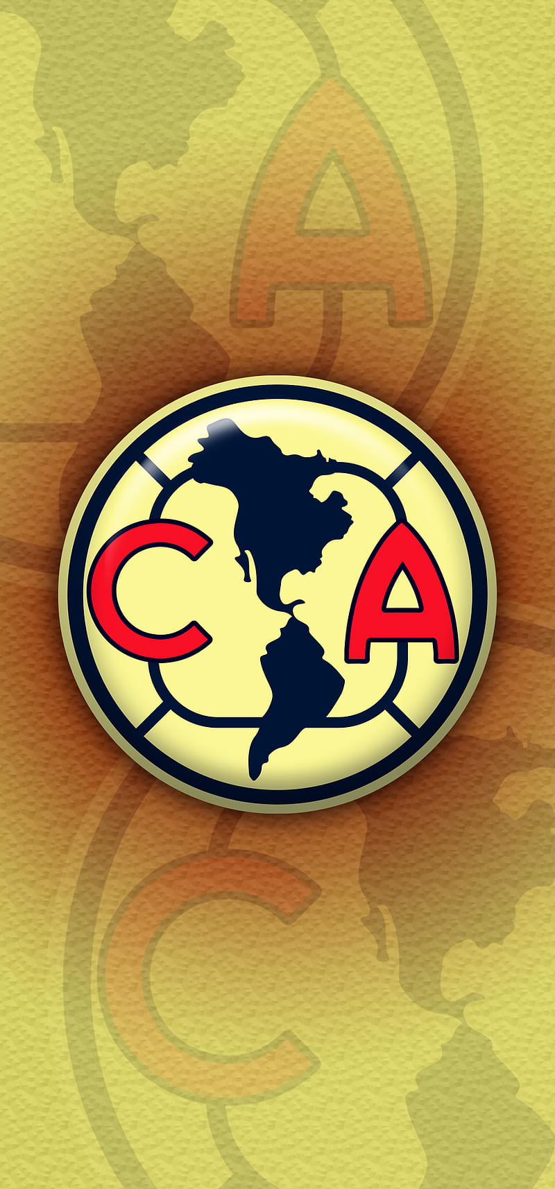 CLUB AMERICA, el mas grande, football, mexico, HD phone wallpaper | Peakpx