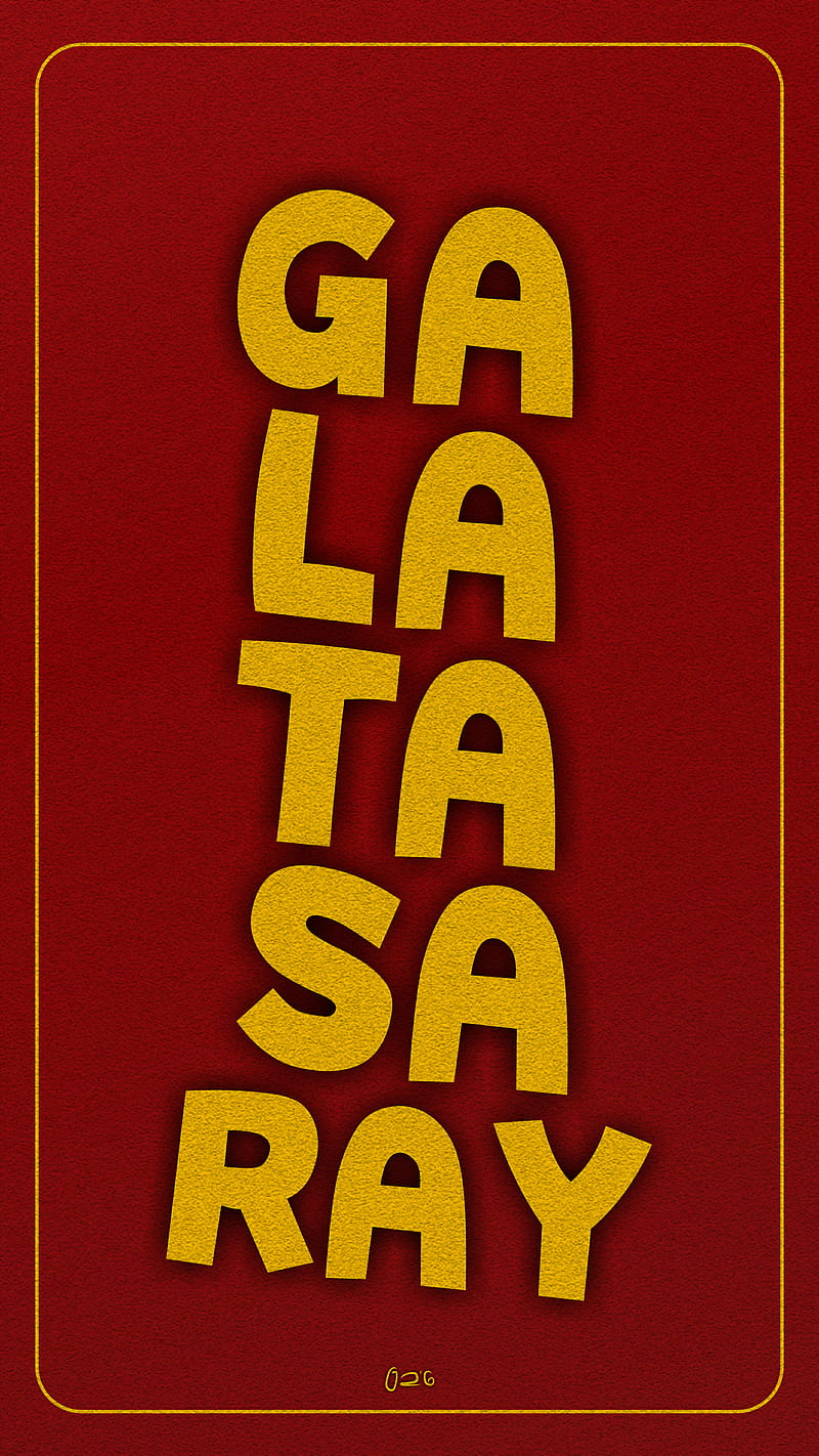 Galatasaray Design, 1905, 2019, 2020, desenho, football, galata, galatasaray, gs, sport, turkish, HD phone wallpaper