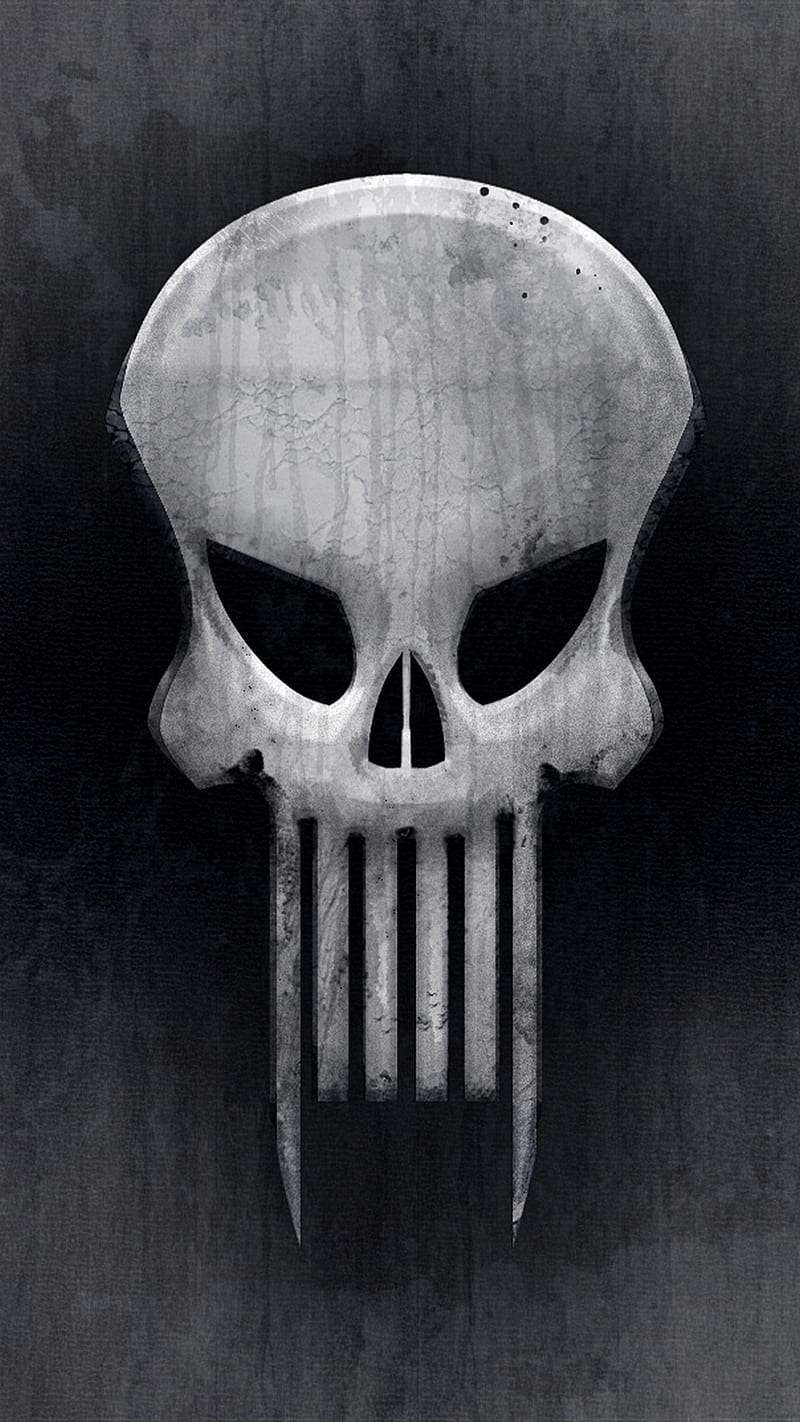 Punisherskull wallpaper by liberezPL  Download on ZEDGE  89ab