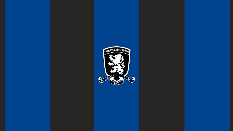 Sports, Logo, Emblem, Soccer, Middlesbrough F C, HD wallpaper
