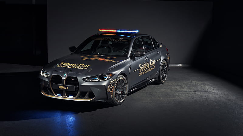 bmw m3 competition motogp safety car 2021 Cars, HD wallpaper