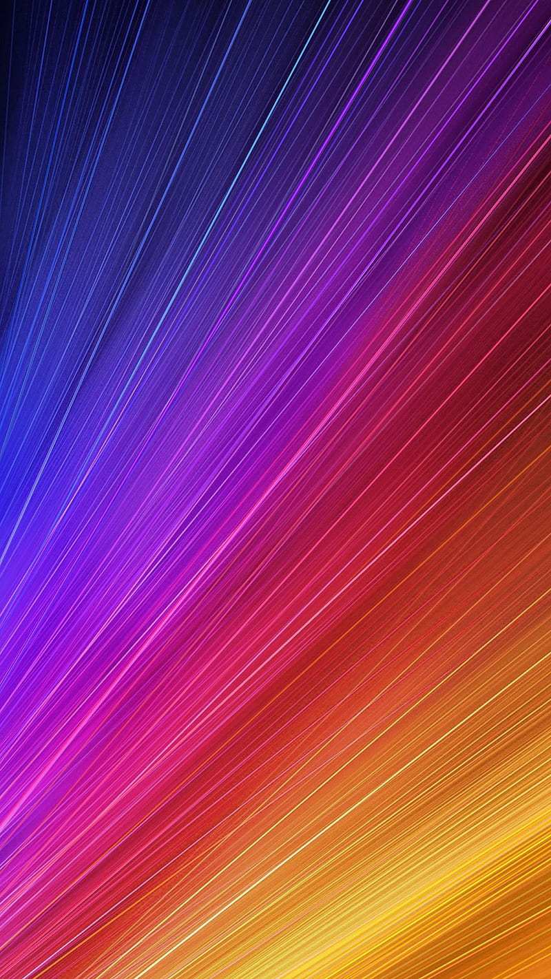Xiaomi Mi Mix abstract, colorful, default mi mix, stoche, xiaomi, HD phone  wallpaper | Peakpx
