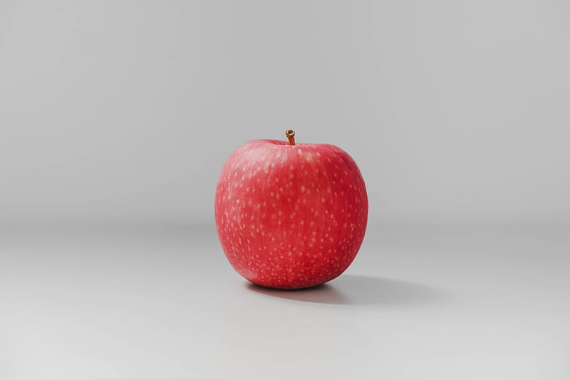 red apple fruit, HD wallpaper