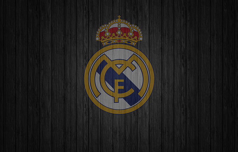 Real Madrid CF, real-madrid-cf, soccer, esports, logo, football, , football-club, HD wallpaper