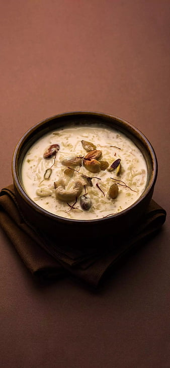 Image of Rice Kheer or Rice pudding-PE961732-Picxy