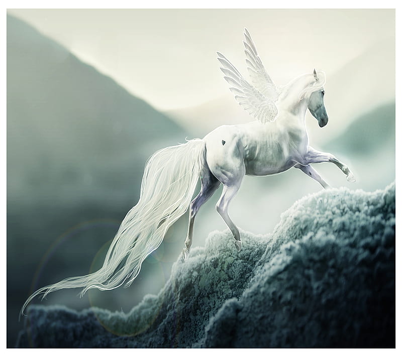 Download Pegasus wallpapers for mobile phone free Pegasus HD pictures