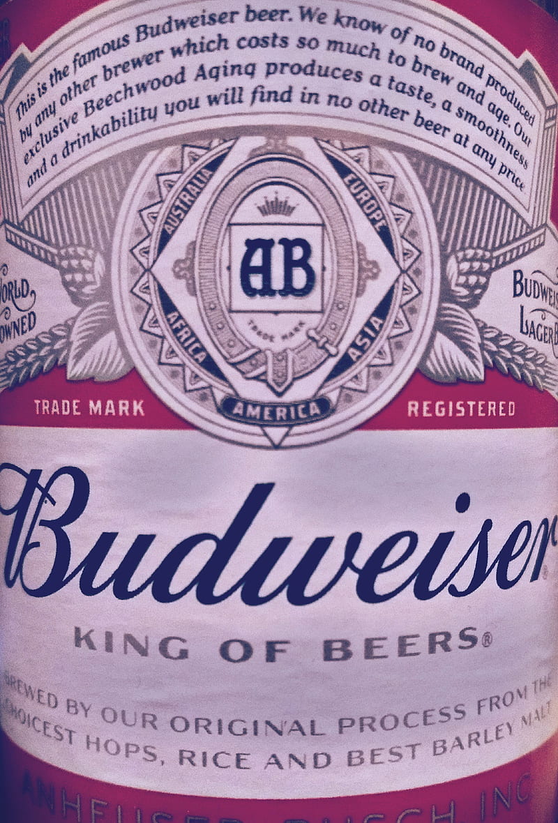Beer Budweiser, HD phone wallpaper
