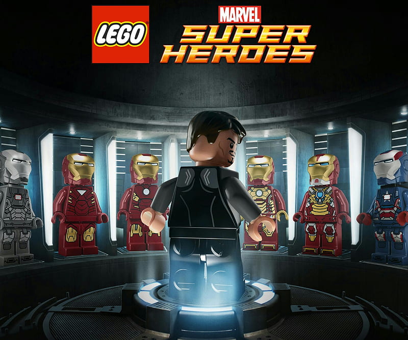 HD lego marvel super heroes wallpapers | Peakpx