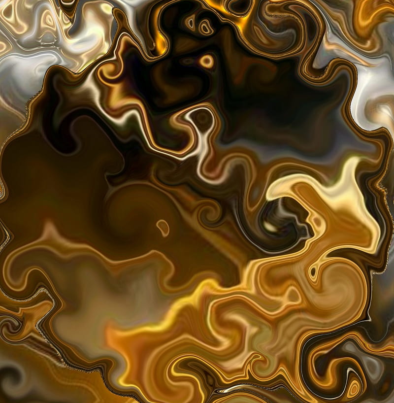 Gold mix, brown, tan, white, black, yellow, HD phone wallpaper | Peakpx