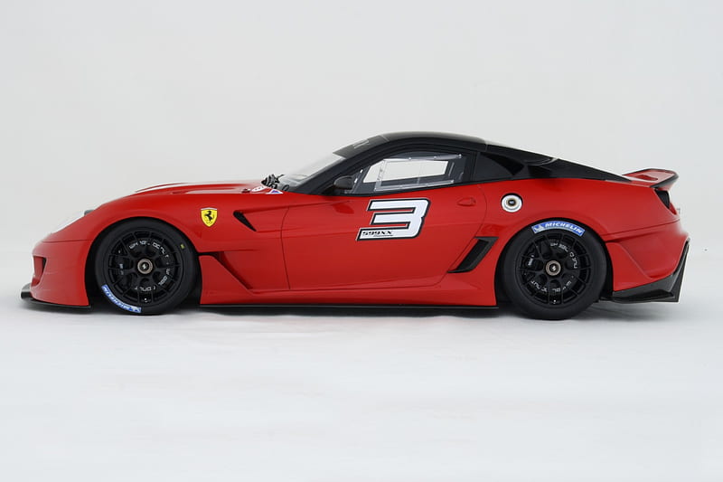Ferrari-599XX, nice, 599, XX, ferrari, car, supercar, supersport, HD wallpaper