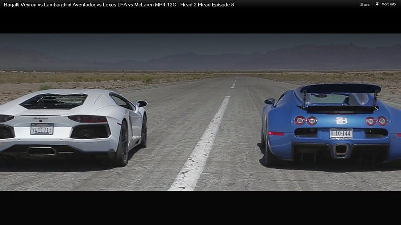 Bugatti Veyron vs. Lamborghini Aventador, bugatti veyron, bugatti, grand  sport, HD wallpaper | Peakpx