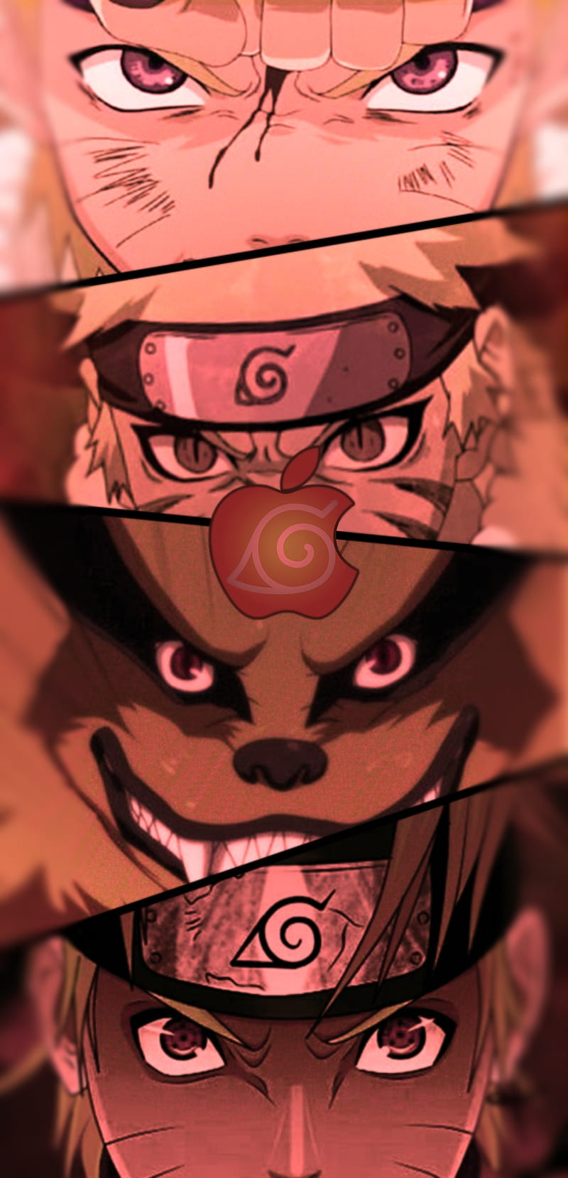 Naruto Sasuke iPhone 7, Naruto Apple HD phone wallpaper