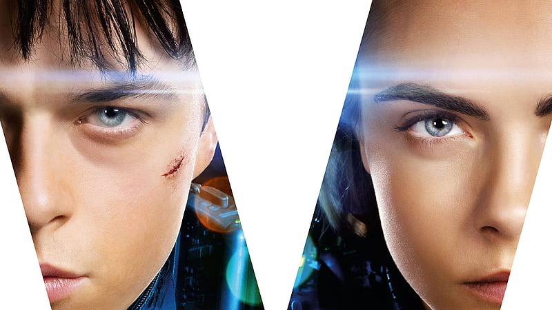 Valerian and the City of a Thousand Planets , valerian-and-the-city-of-a-thousand-planets, 2017-movies, movies, cara-delevingne, HD wallpaper