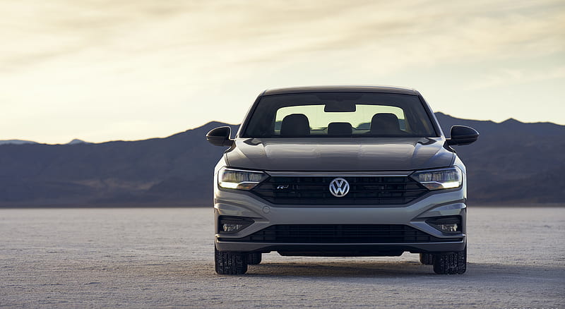 2021 Volkswagen Jetta (US-Spec) - Front , car, HD wallpaper