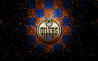 Oilers  Nhl wallpaper Oilers Nhl logos