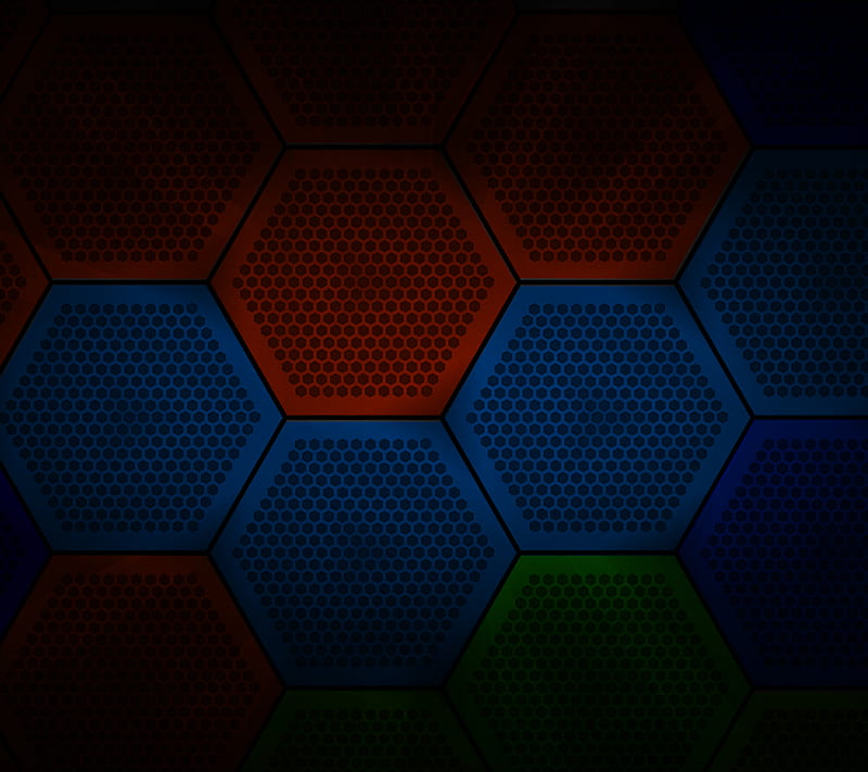 Синий hex. Hexagon Red. Hex Wallpaper.